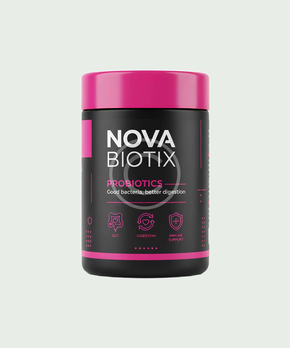 Digestive balance probiotics