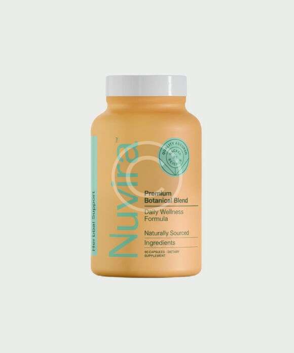 Nuvira premium botanical blend